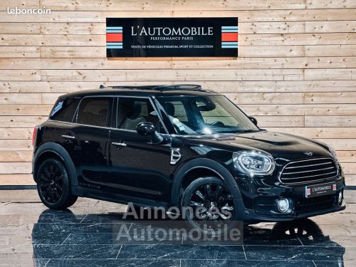 Annonce Mini Countryman III ONE D 116CV OAKWOOD BVA 7