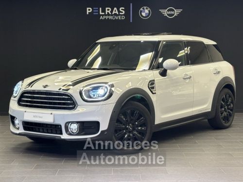 Annonce Mini Countryman One 102ch Oakwood Euro6d-T