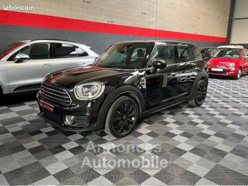 Annonce Mini Countryman one d 116ch full black