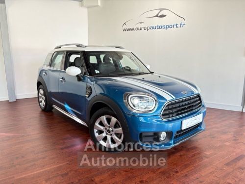 Annonce Mini Countryman ONE D 116CH LONGSTONE 109G