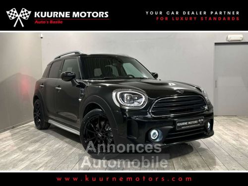 Annonce Mini Countryman One D Aut. Alu19-Led-Gps-Leder-SportZet