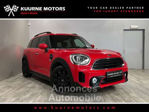 Annonce Mini Countryman One D Led-Gps-Hud-Keyless-VerwZet-Cruise