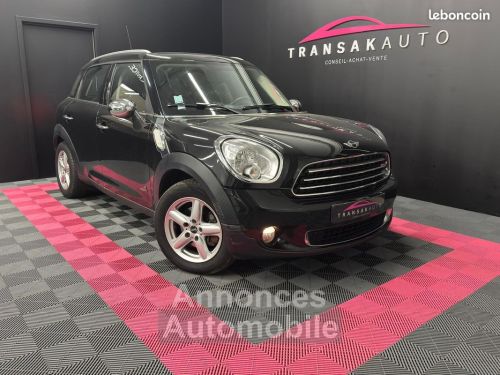 Annonce Mini Countryman R60 1.6D 112ch ALL4