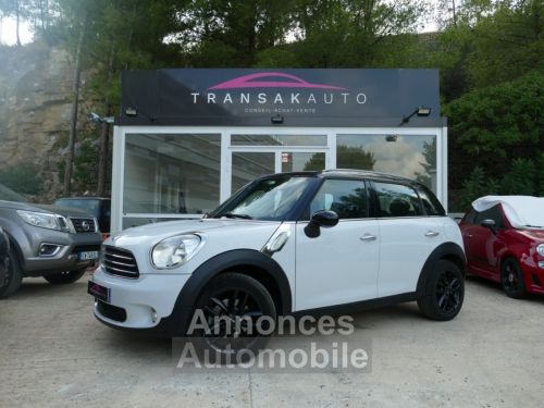 Annonce Mini Countryman R60 122 Ch PACK CHILI BVM6