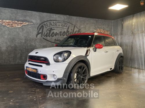 Annonce Mini Countryman R60 218 ch ALL4 John Cooper Works A