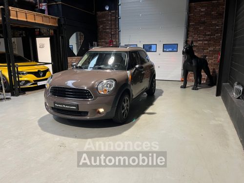 Annonce Mini Countryman R60 98 ch One