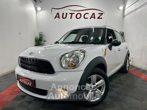 Annonce Mini Countryman R60 D 90 ch One