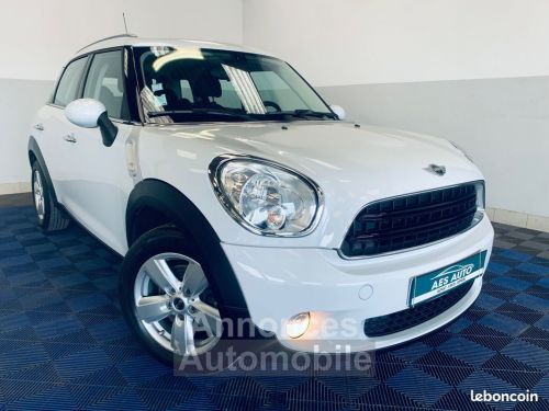 Annonce Mini Countryman R60 D 90 ch One