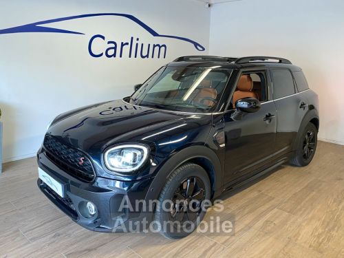 Annonce Mini Countryman S Edition Northwood 178 ch BVA 7 Première main française A partir de 570e par mois