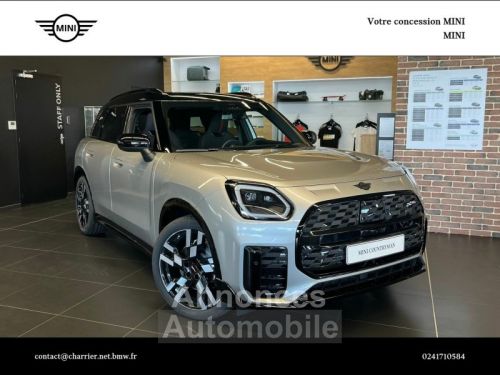 Annonce Mini Countryman SE 313ch JCW ALL4