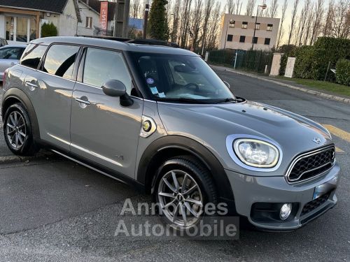 Annonce Mini Countryman SE ALL4 224 CV HYBRIDE ESSENCE PLUG-IN BUSINESS DESIGN TOIT OUVRANT TBEG