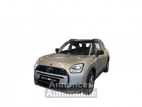 Annonce Mini Countryman U25 170CH BVA7 CLASSIC