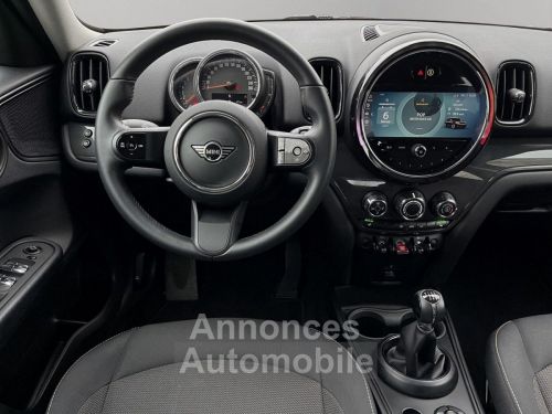 Annonce Mini One Countryman 1.5i LED CARPLAY PDC ALU CRUISE