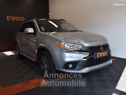 Annonce Mitsubishi ASX 1.6 DID 114ch 4WD TOIT PANO GPS CARPLAY SUIVI GARANTIE 6 A 60 MOIS