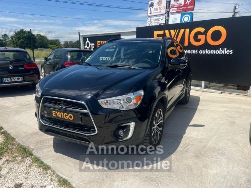 Annonce Mitsubishi ASX 1.6 DID 115 ch S-Style 4WD