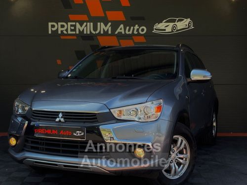 Annonce Mitsubishi ASX 1.6 Mivec 115 Cv Toit Panoramique Ecran Climatisation Automatique Ct Ok 2026