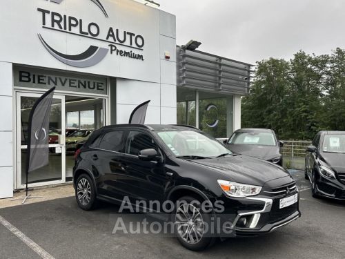 Annonce Mitsubishi ASX 1.6i 16V 2WD 2018  Intense TOIT PANORAMIQUE + CARPLAY + CAMERA AR