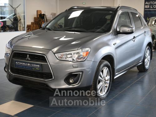 Annonce Mitsubishi ASX 1.8 DI-D 115ch 4x2 Invite