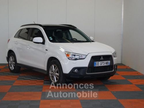 Annonce Mitsubishi ASX 1.8 DI-D 150ch 4x4 Instyle