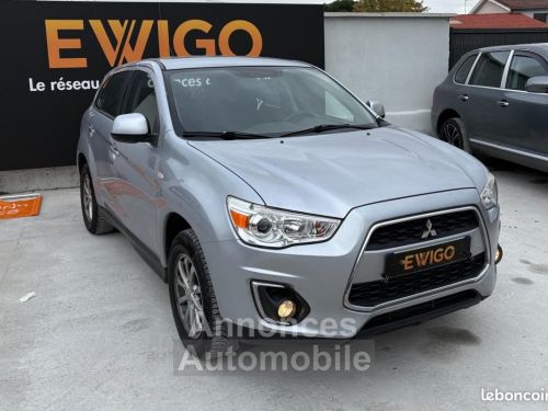 Annonce Mitsubishi ASX 1.8 DID 115 ch CLEARTEC INVITE 4X4 RADAR ARR CLIM