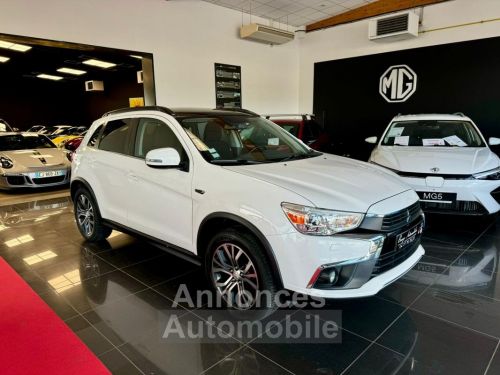 Annonce Mitsubishi ASX (2) 1.6 MIVEC 117 INTENSE CONNECT 2WD