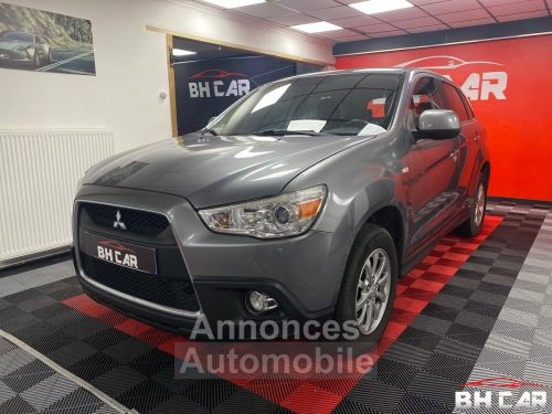 Annonce Mitsubishi ASX Phase 2 1.8 DI-D 16V 2WD 150cv