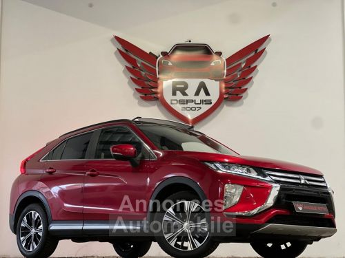 Annonce Mitsubishi Eclipse CROSS 1.5 MIVEC 163CH AWD