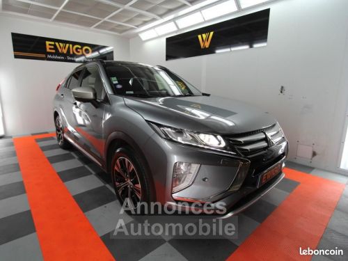 Annonce Mitsubishi Eclipse Cross 1.5 MIVEC 165 INSTYLE 4WD CVT BVA