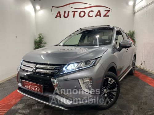 Annonce Mitsubishi Eclipse CROSS 1.5 T-MIVEC 163 CVT 2WD Instyle +2018+90000KMS