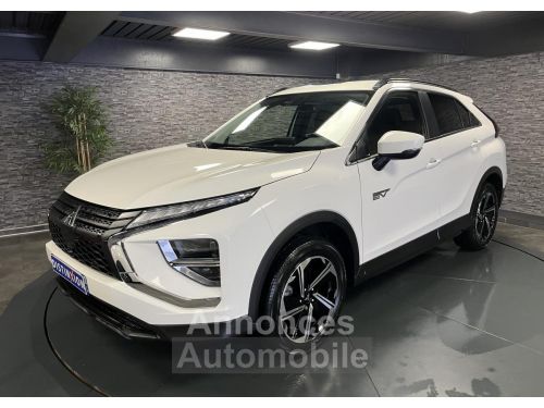 Annonce Mitsubishi Eclipse CROSS 2.4 MIVEC Phev 4WD - 188 Invite