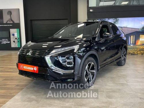 Annonce Mitsubishi Eclipse CROSS 2.4 PHEV 188 TWIN MOTOR 4WD INSTYLE 1°Main