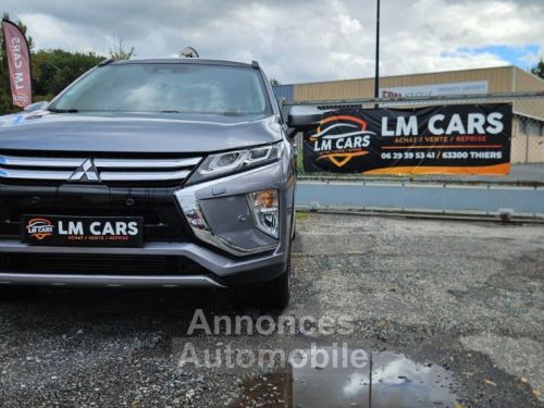 Annonce Mitsubishi Eclipse CROSS MY20 Intense