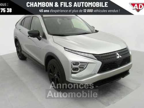 Annonce Mitsubishi Eclipse Cross MY23 2.4 MIVEC PHEV TWIN MOTOR 4WD BLACK COLLECTION