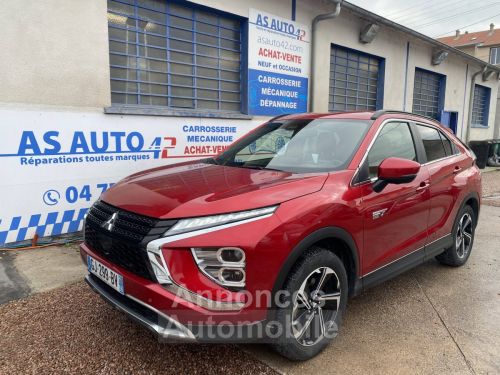 Annonce Mitsubishi Eclipse Cross PHEV Twin Motor Intense 4WD