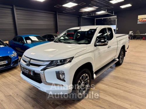 Annonce Mitsubishi L200 III (2) CLUB CABINE 2.2 DI-D 150 INTENSE BVM6