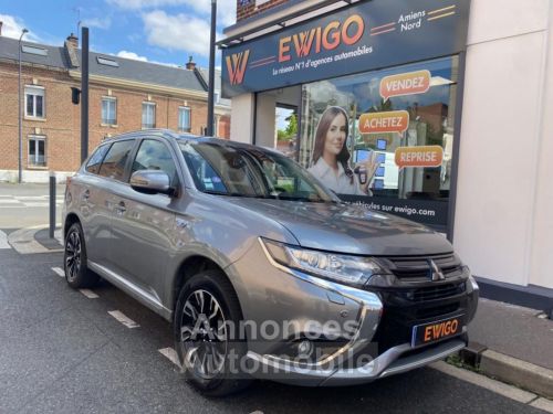 Annonce Mitsubishi Outlander 2.0 HYBRID 203H 120 PHEV INTENSE STYLE 4WD BVA