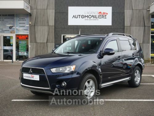 Annonce Mitsubishi Outlander 2.0 MIVEC 150 ch 2WD Edition