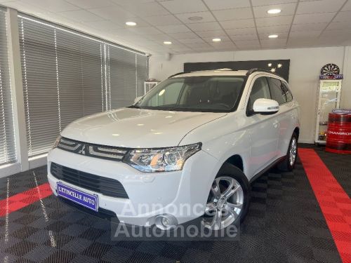 Annonce Mitsubishi Outlander 2.2 DI-D 150 4WD Invite