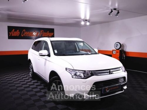 Annonce Mitsubishi Outlander 2.2 DI-D 150 CLEARTEC INTENSE NAVI 4WD