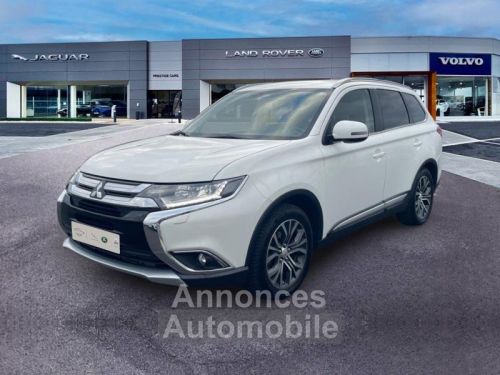 Annonce Mitsubishi Outlander 2.2 DI-D 150ch Intense Navi 4WD 7 places