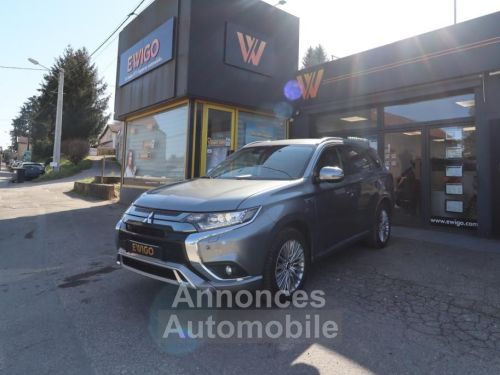 Annonce Mitsubishi Outlander 2.4 240 CH TWIN-MOTOR PHEV HYBRID 13.8KWH INTENSE 4WD BVA + 4 PNEUS ÉTÉ