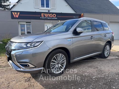 Annonce Mitsubishi Outlander 2.4 240H 135 TWIN-MOTOR PHEV HYBRID 13.8KWH INSTYLE 4WD BVA