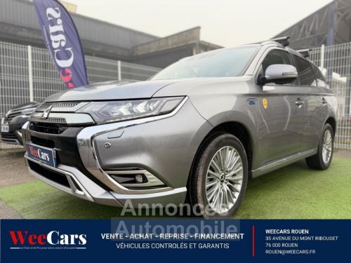 Annonce Mitsubishi Outlander 2.4 240H 135 TWIN-MOTOR PHEV HYBRID 13.8KWH INTENSE 4WD BVA