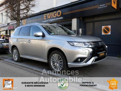 Annonce Mitsubishi Outlander 2.4 240H 135 TWIN-MOTOR PHEV HYBRID 13.8KWH INTENSE 4WD BVA CARPLAY + CAMÉRA