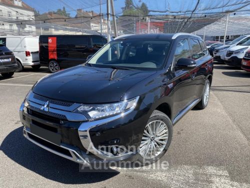 Annonce Mitsubishi Outlander III (2) PHEV TWIN MOTOR 4WD BUSINESS