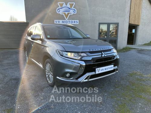 Annonce Mitsubishi Outlander III PHEV Twin Motor Business 4WD
