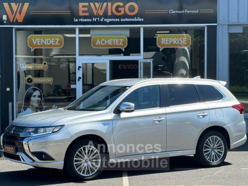 Annonce Mitsubishi Outlander III PHEV TWIN MOTOR INTENSE 4WD