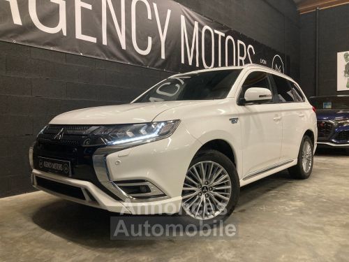 Annonce Mitsubishi Outlander PHEV 2.4l Twin Motor 4WD Instyle