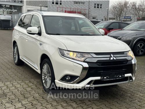 Annonce Mitsubishi Outlander PHEV 4WD 2,4 twin turbo