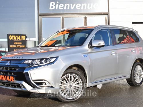 Annonce Mitsubishi Outlander PHEV TWIN MOTOR INTENSE 4WD EURO6D-T EVAP 5CV